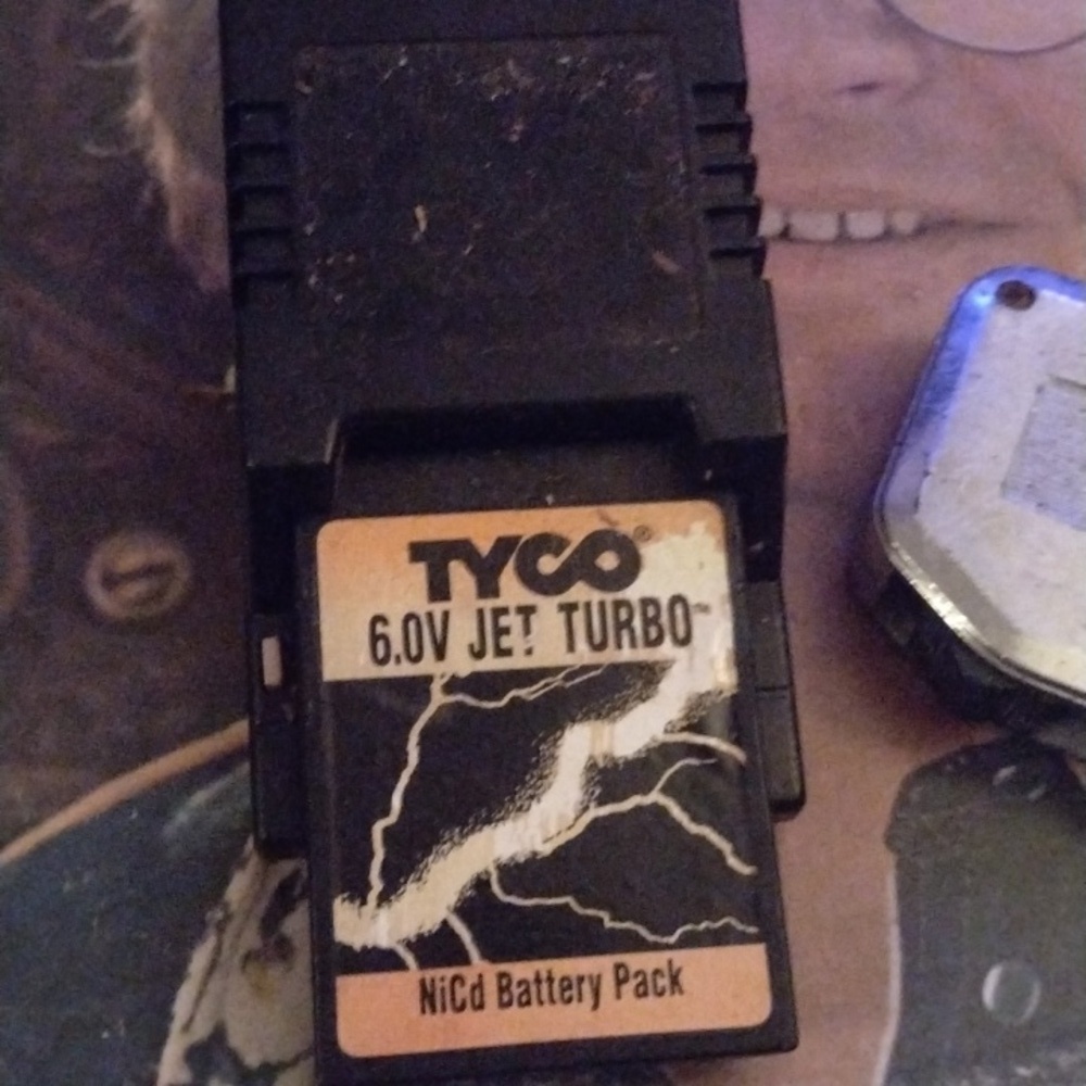 Tyco nicd Battery Pack